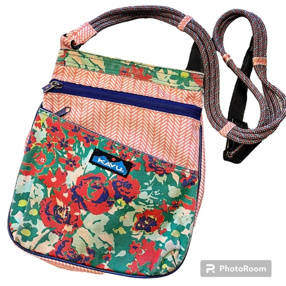 Kavu Bags Kavu Rose Garden Crossbody Bag Poshmark